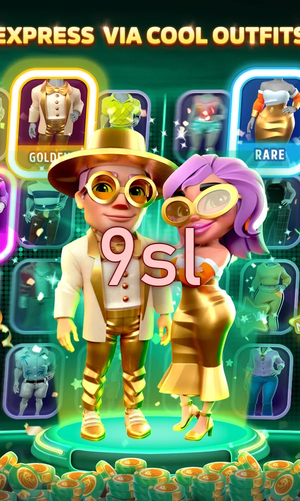 9sl Tangkapan Layar - APK Resmi